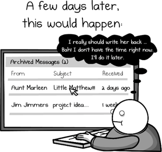 Illustration for article titled Why Some Emails Go Unanswered